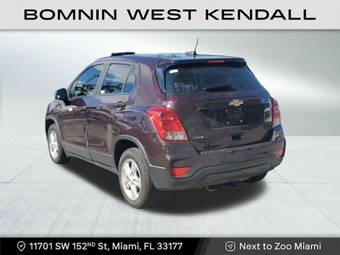 Used 2021 Chevrolet Trax LS image 5