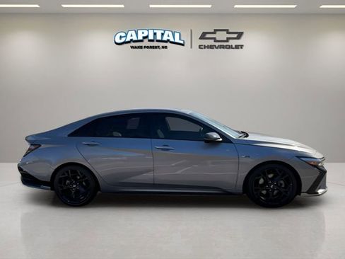 Used 2024 Hyundai Elantra N Line image 6