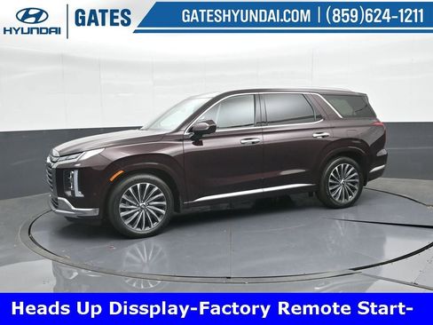 Certified 2023 Hyundai Palisade Calligraphy image 7