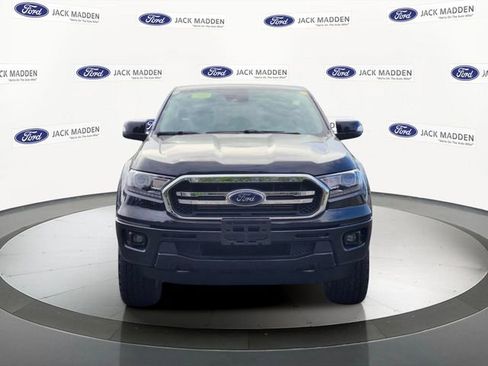 Certified 2023 Ford Ranger Lariat AWD/4WD image 8