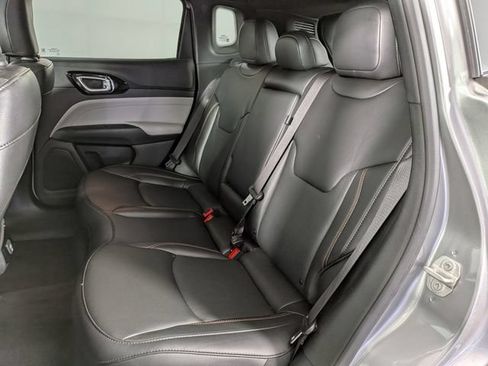 Used 2023 Jeep Compass Limited AWD/4WD image 23