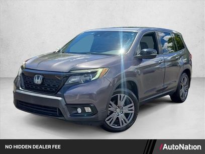 Used 2021 Honda Passport EX-L
