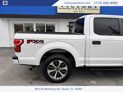 Used 2019 Ford F150 XL w/ Equipment Group 101A Mid image 10