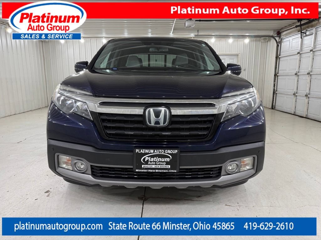 Used 2020 Honda Ridgeline RTL-E image 8