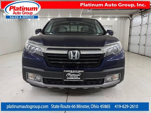 Used 2020 Honda Ridgeline RTL-E image 8