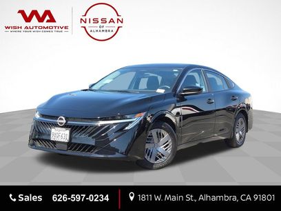 Certified 2026 Nissan Sentra S w/ Floor Mat Package