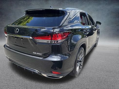 Used 2022 Lexus RX 350 F Sport AWD/4WD image 11