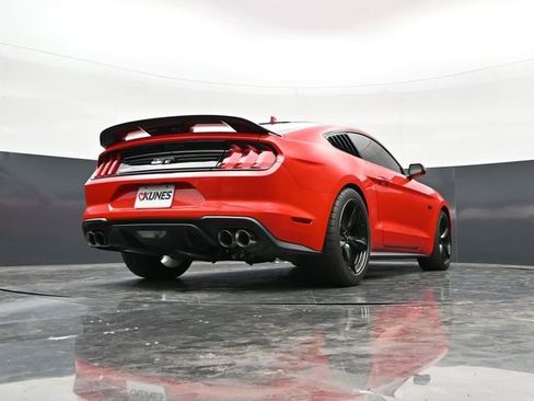 Used 2022 Ford Mustang GT Premium w/ GT Performance Package RWD image 41