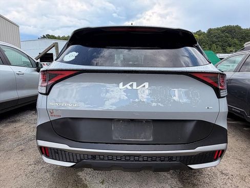 Used 2023 Kia Sportage X-Line w/ X-Line Premium Package AWD/4WD image 12