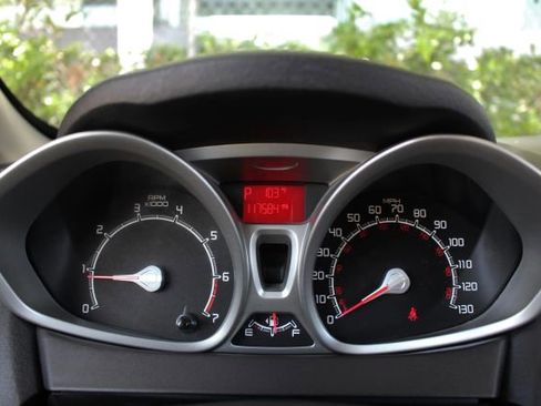 Used 2011 Ford Fiesta SES w/ 301A Rapid Spec Order Code image 20