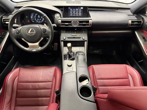 Used 2015 Lexus IS 250 w/ F-Sport Package image 12