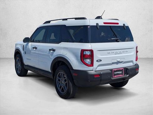 New 2026 Ford Bronco Sport Big Bend AWD/4WD image 9