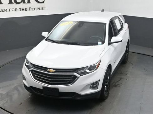 Used 2021 Chevrolet Equinox LT FWD image 45