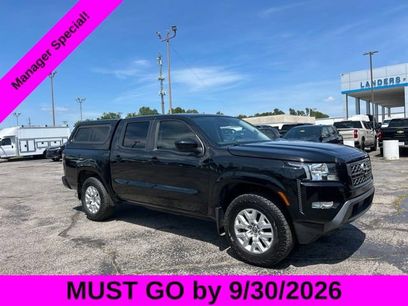 Used 2022 Nissan Frontier SV