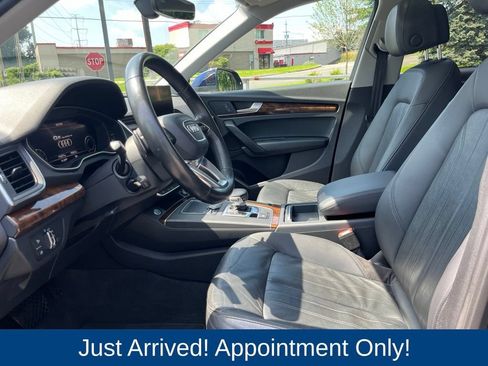 Used 2018 Audi Q5 2.0T Premium Plus AWD/4WD image 10