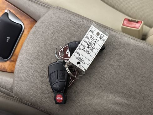 Used 2003 Mercedes-Benz SL 500 image 35