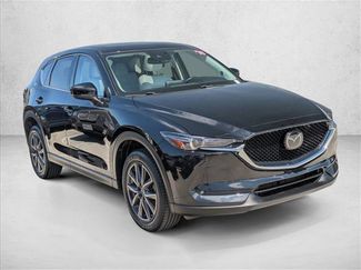 Used 2018 MAZDA CX-5 Grand Touring AWD/4WD video 3