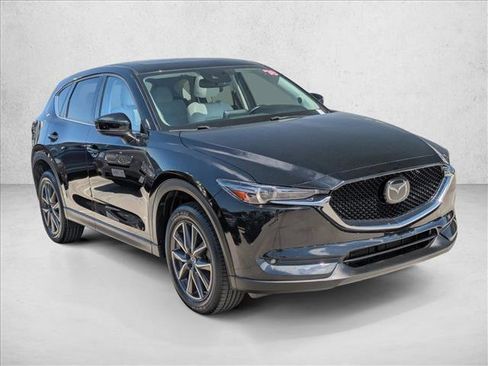 Used 2018 MAZDA CX-5 Grand Touring AWD/4WD image 3