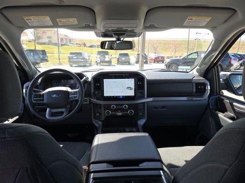 Used 2024 Ford F150 XLT w/ Equipment Group 303A High image 14