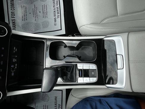 Used 2025 Hyundai Tucson SEL AWD/4WD image 25