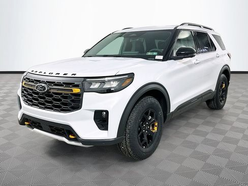 New 2026 Ford Explorer Tremor w/ Tremor Ultimate Package AWD/4WD image 26