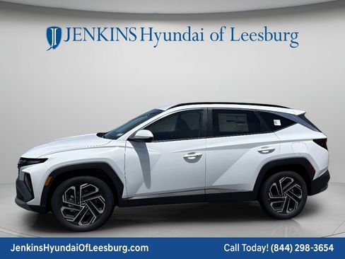 New 2026 Hyundai Tucson Limited AWD/4WD image 10