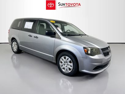Used 2019 Dodge Grand Caravan SE