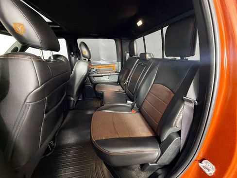 Used 2017 RAM 1500 Sport w/ Copper Sport Package image 25