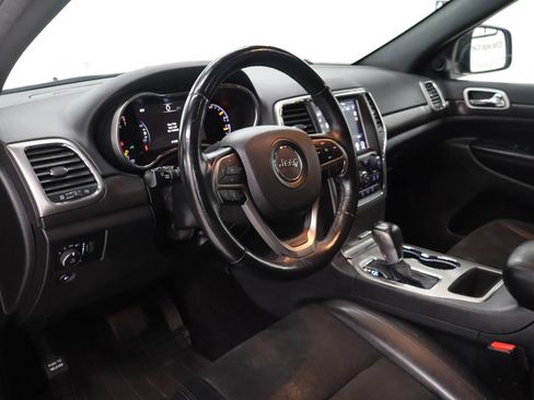 Used 2018 Jeep Grand Cherokee Altitude AWD/4WD image 24
