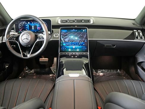 Certified 2022 Mercedes-Benz S 500 4MATIC image 15