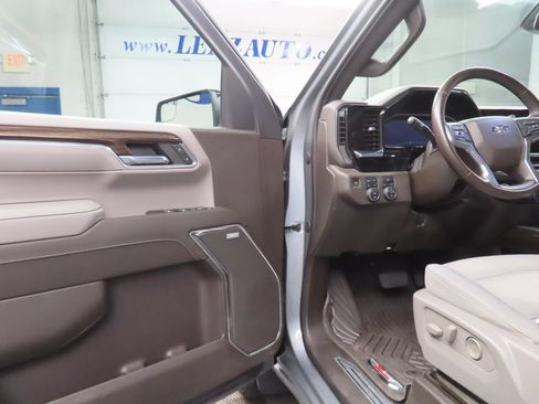 Used 2023 Chevrolet Silverado 1500 RST w/ All Star Edition Plus AWD/4WD image 38