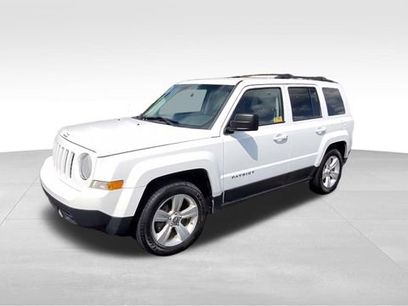 Used 2014 Jeep Patriot Latitude