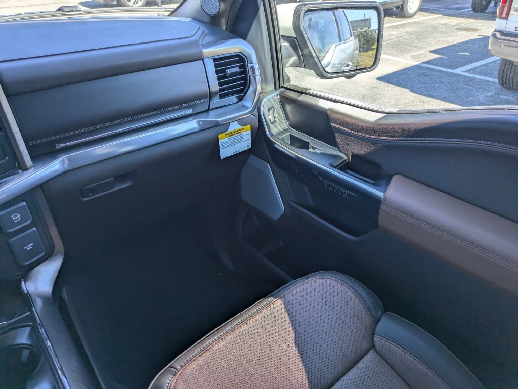 New 2026 Ford F150 King Ranch w/ Equipment Group 601A High AWD/4WD image 17