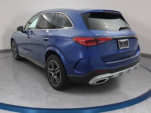 Certified 2024 Mercedes-Benz GLC 300 w/ AMG Line image 7