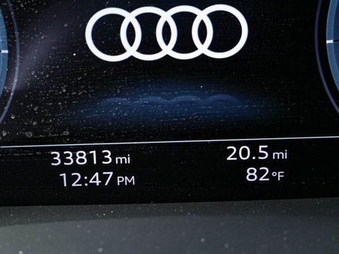 Used 2023 Audi Q8 Premium Plus w/ Premium Plus Package AWD/4WD image 9