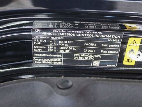 Used 2025 BMW X5 xDrive40i image 40