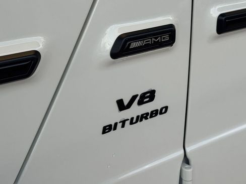 Used 2025 Mercedes-Benz G 63 AMG 4MATIC image 10