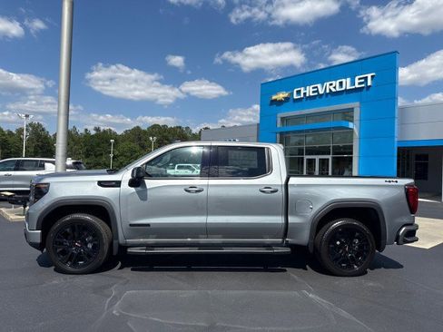 New 2026 GMC Sierra 1500 Elevation w/ Elevation Premium Package image 6