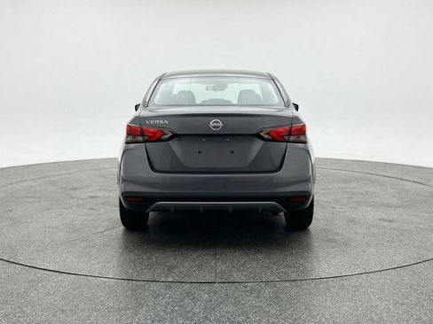 Used 2025 Nissan Versa SV w/ Trunk Package FWD image 7
