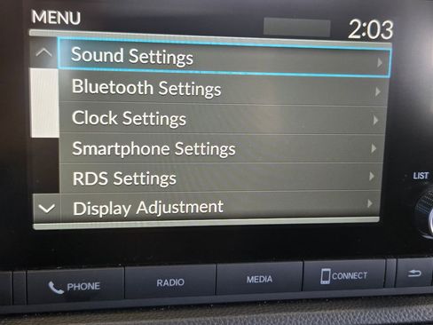 Certified 2025 Honda CR-V LX image 39
