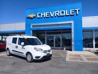 Used 2017 RAM ProMaster City Tradesman SLT w/ Rear Back-up Camera Group