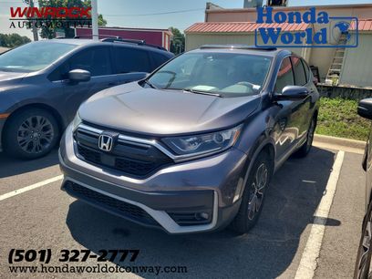 Used 2020 Honda CR-V EX