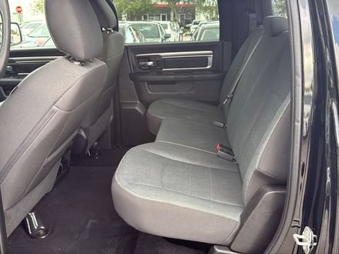 Used 2024 RAM 1500 Warlock RWD image 15