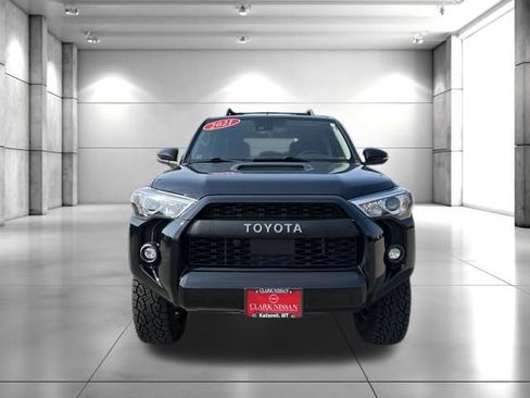 Used 2021 Toyota 4Runner TRD Pro AWD/4WD image 3