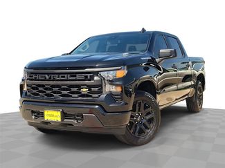 Used 2025 Chevrolet Silverado 1500 Custom AWD/4WD video 1
