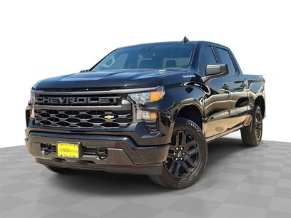 Used 2025 Chevrolet Silverado 1500 Custom