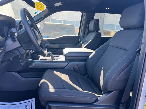 Used 2024 Ford F150 XLT w/ Equipment Group 302A MID image 5