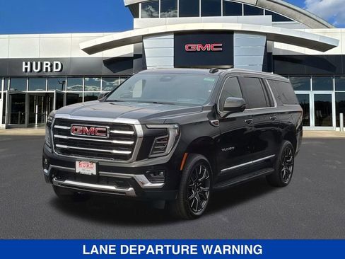 New 2026 GMC Yukon XL Elevation w/ Elevation Premium Package image 9