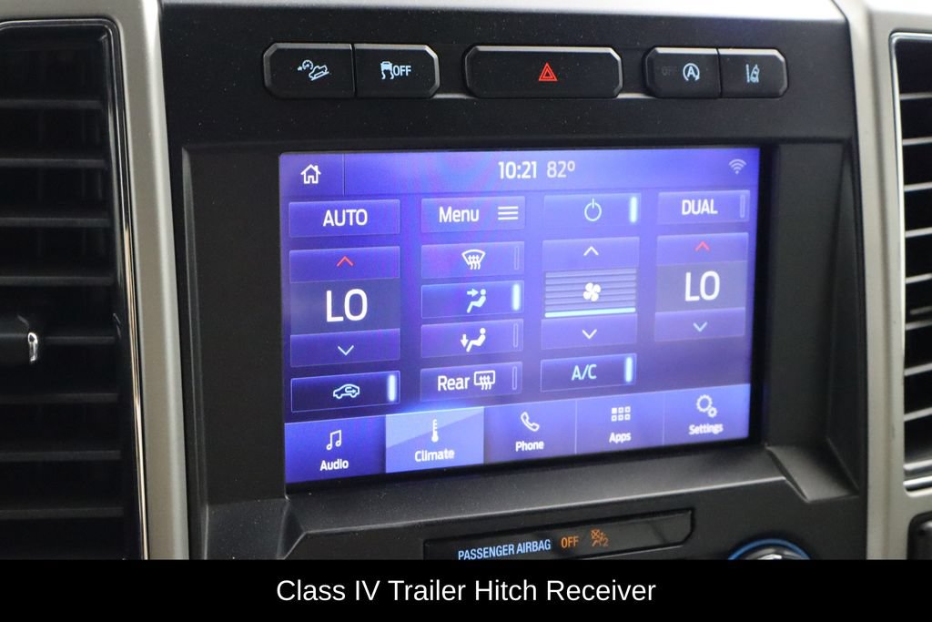 Used 2020 Ford F150 Lariat w/ Equipment Group 501A Mid AWD/4WD image 27