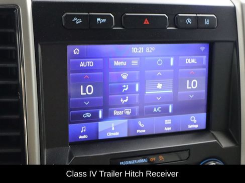 Used 2020 Ford F150 Lariat w/ Equipment Group 501A Mid AWD/4WD image 27